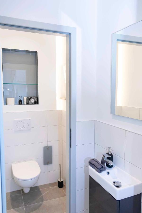 Luxury Cozy 2 Bdr Downtown Apt.6 Budapest Luaran gambar