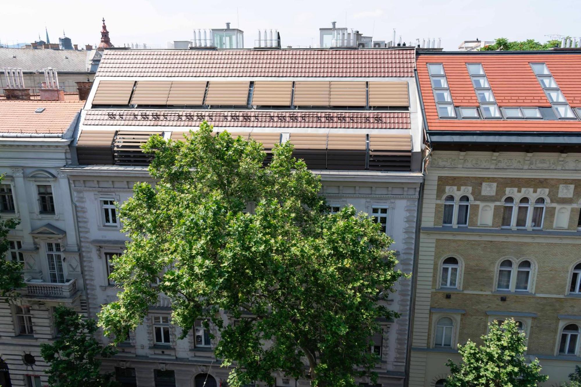 Luxury Cozy 2 Bdr Downtown Apt.6 Budapest Luaran gambar