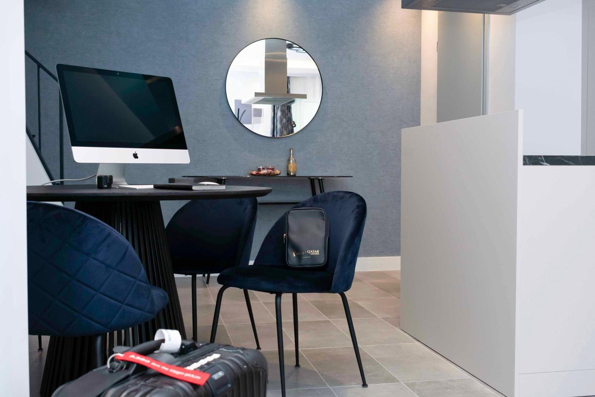 Luxury Cozy 2 Bdr Downtown Apt.6 Budapest Luaran gambar