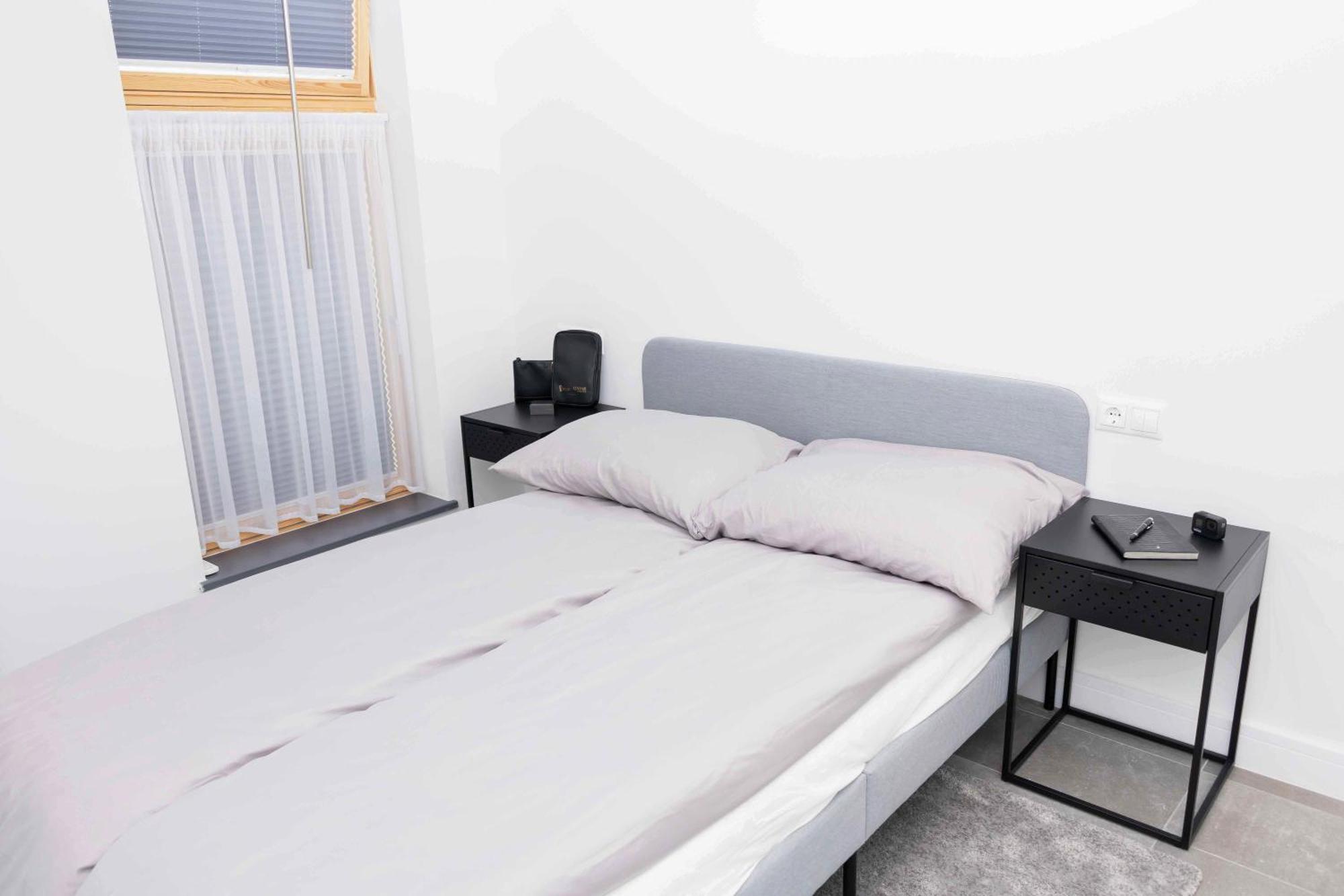 Luxury Cozy 2 Bdr Downtown Apt.6 Budapest Luaran gambar