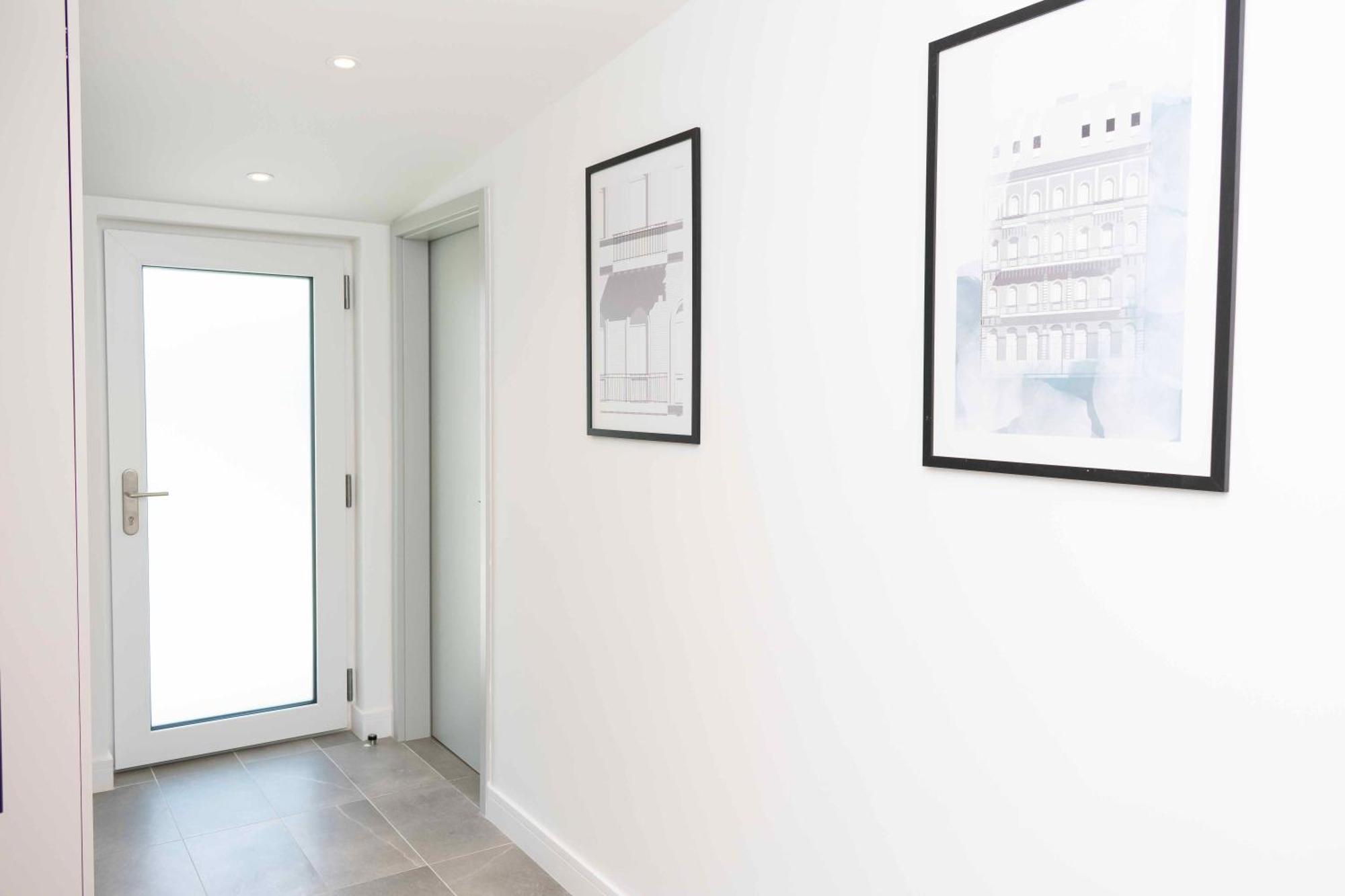 Luxury Cozy 2 Bdr Downtown Apt.6 Budapest Luaran gambar