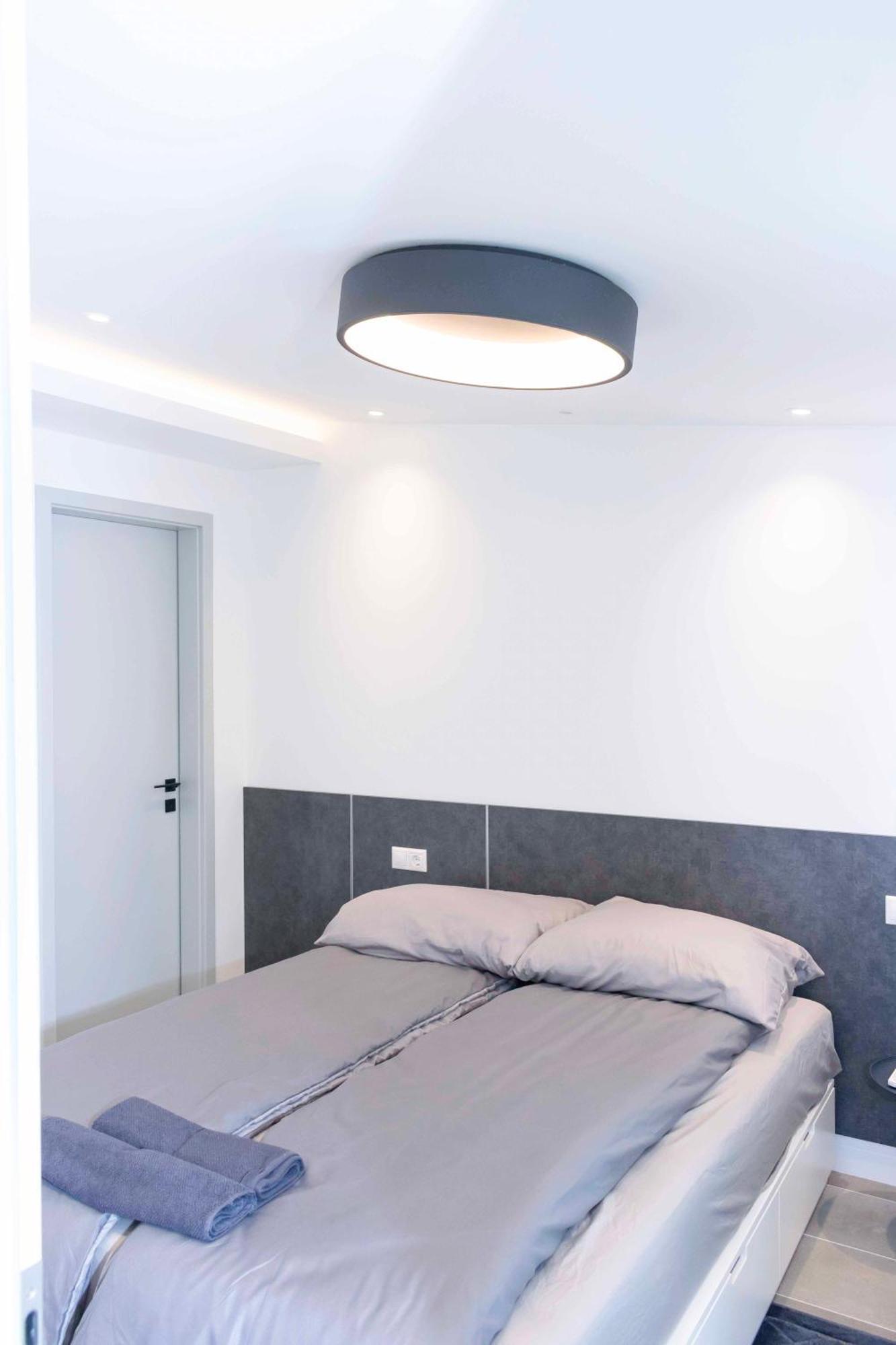 Luxury Cozy 2 Bdr Downtown Apt.6 Budapest Luaran gambar