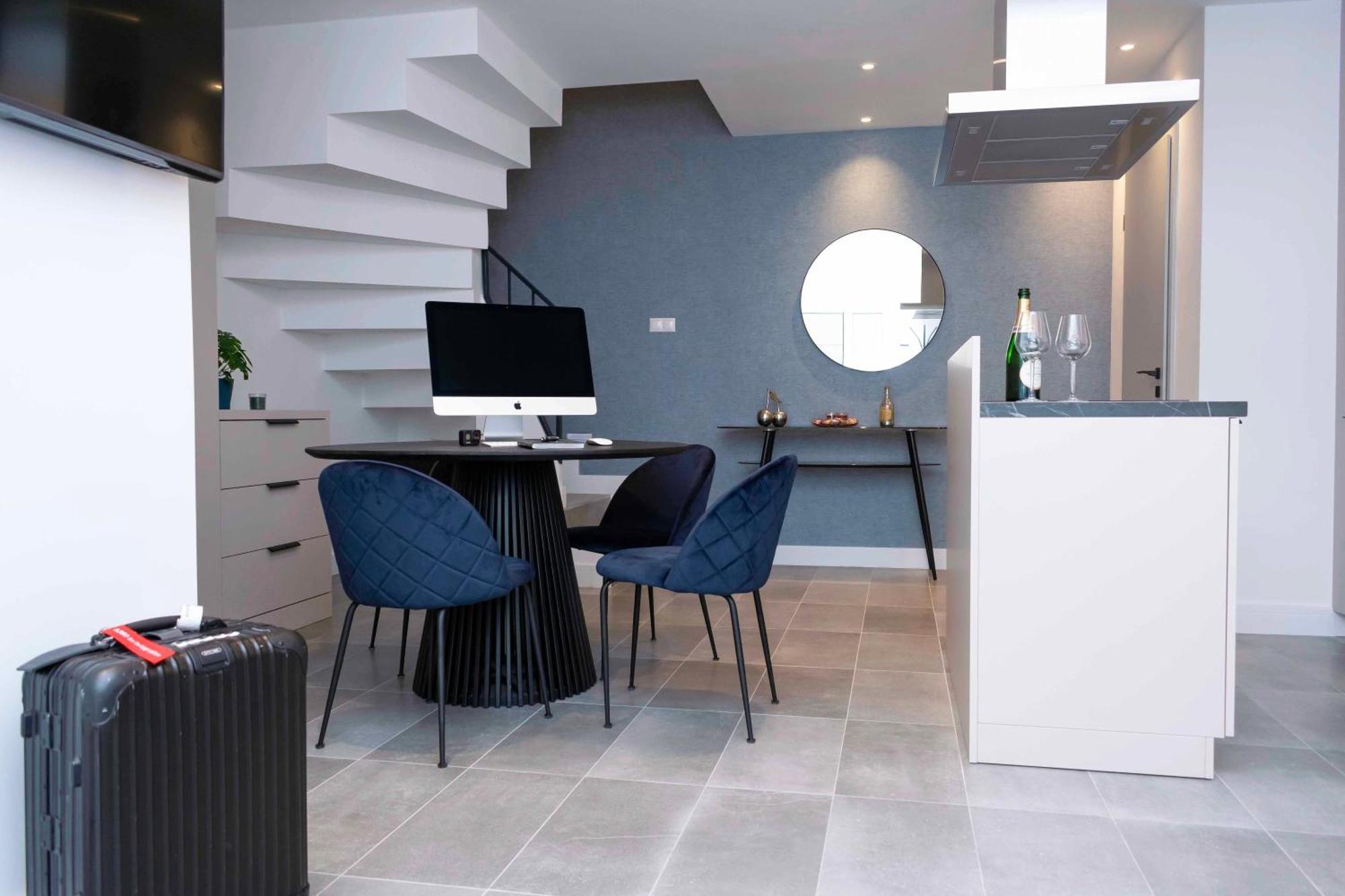 Luxury Cozy 2 Bdr Downtown Apt.6 Budapest Luaran gambar
